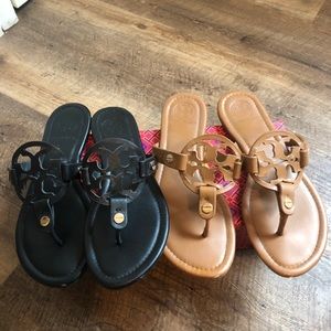 Miller sandals dup35 size 7